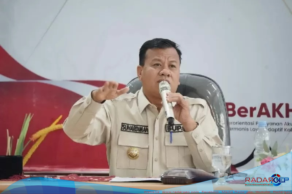 Bupati Kuansing Tegaskan Tidak Akan Membayar Kerugian PT Bismacindo Perkasa